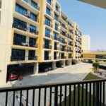 Modern 1-bedroom apartment