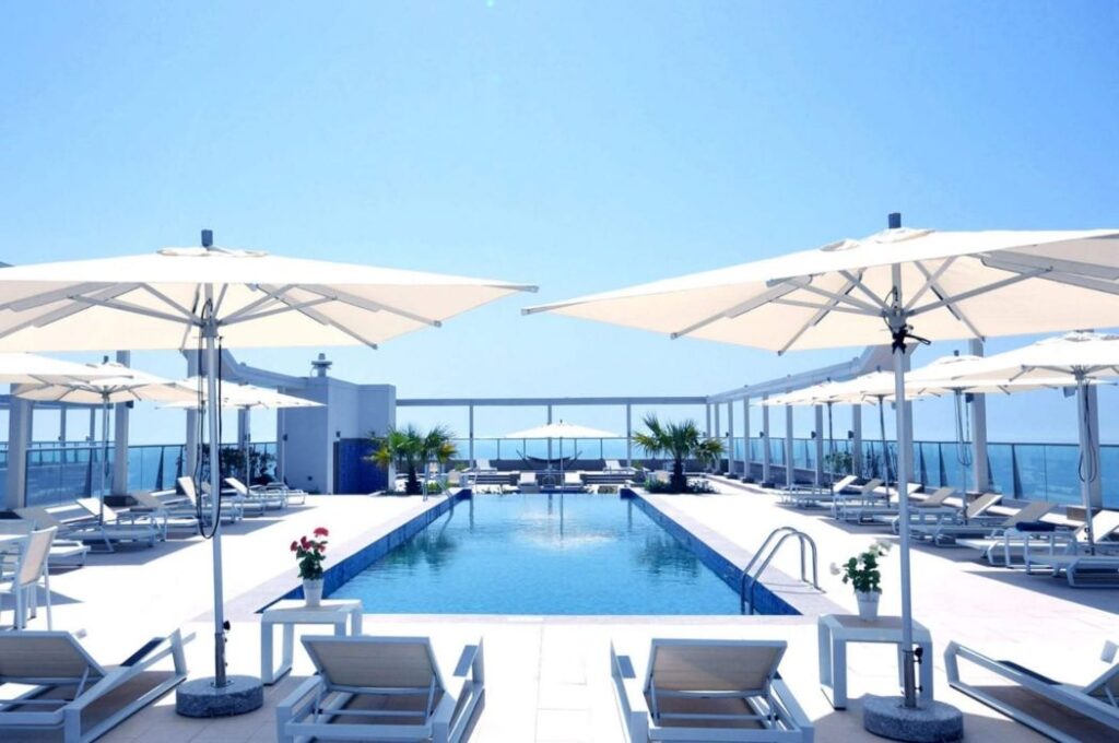 Pacific Properties