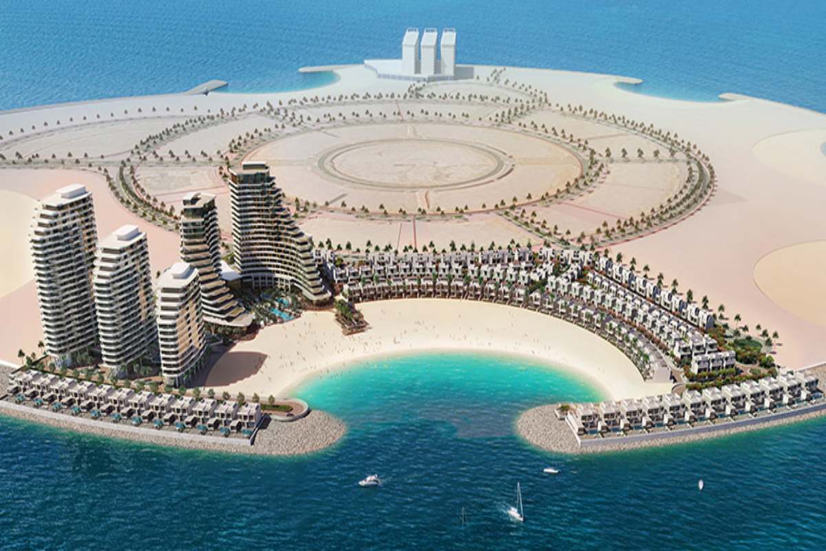 unfurnished 2 Bedroom Villa