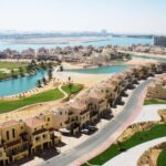 Al Hamra Village in Ras Al Khaimah.