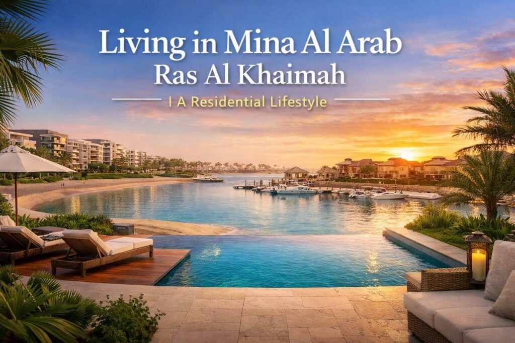 Mina Al Arab Ras Al Khaimah _ A Residential Lifestyle