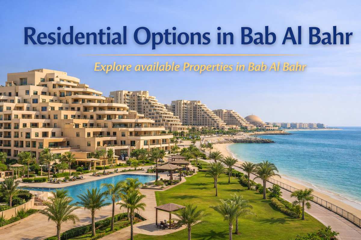 Properties in Bab Al Bahr
