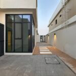 Bedroom beachfront villa