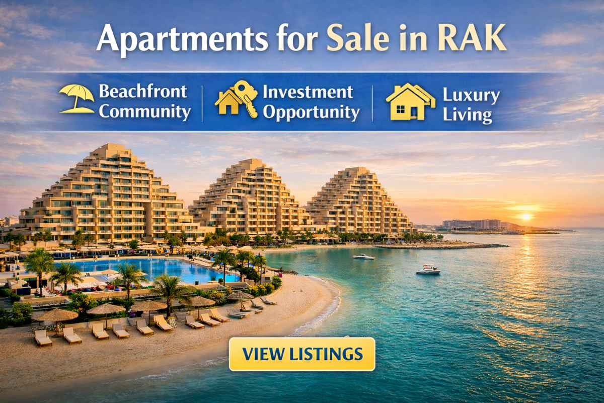 Apartments for sale