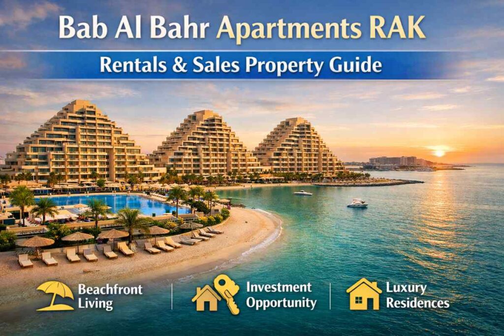Bab Al Bahr Apartments
