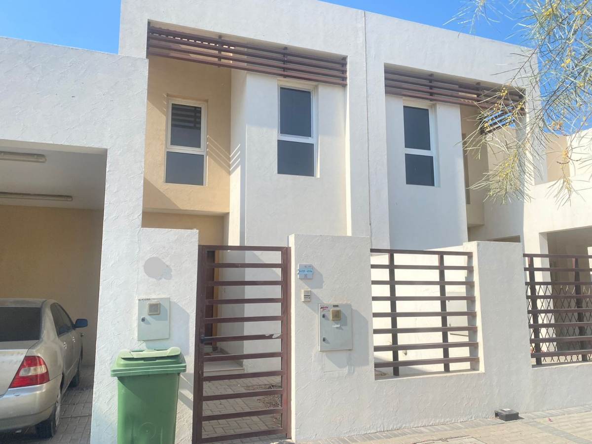 Unfurnished 2 bedroom villa