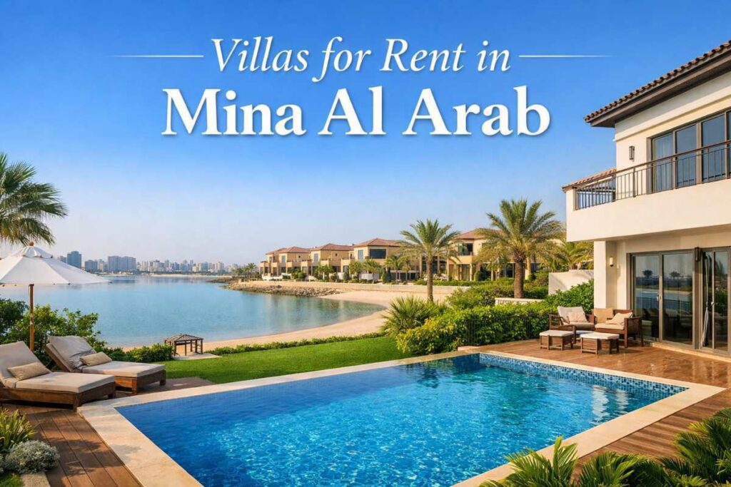 Mina Al Arab