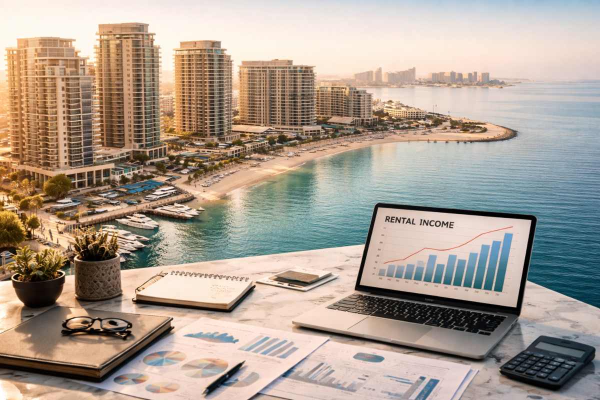 Al Marjan Island Apartment