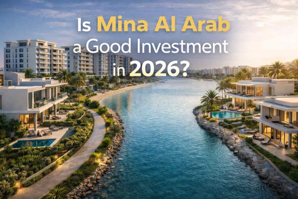Mina Al Arab
