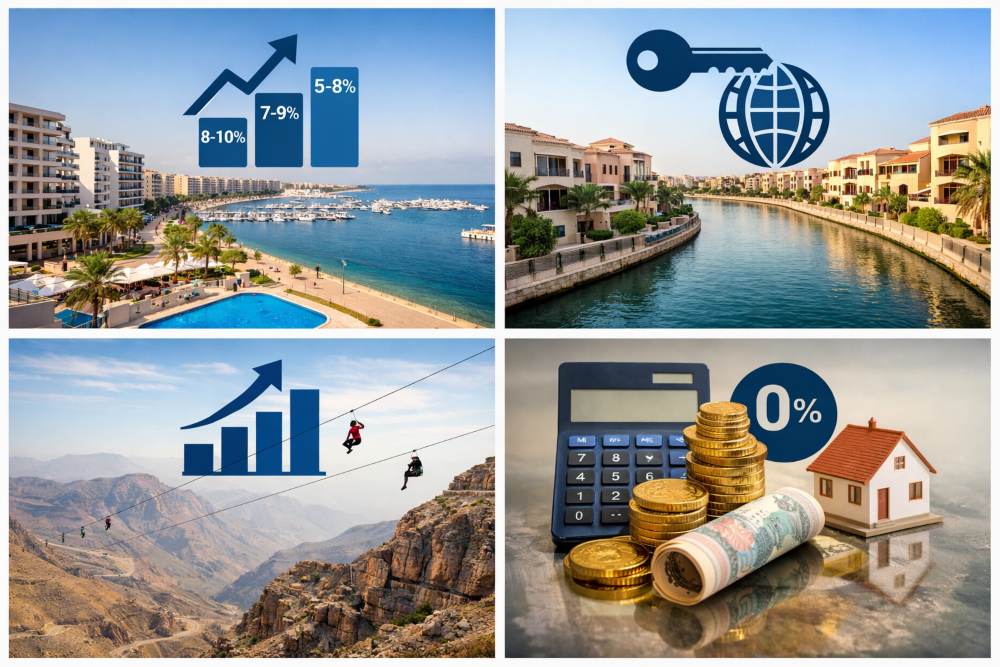 opportunities at Mina Al Arab